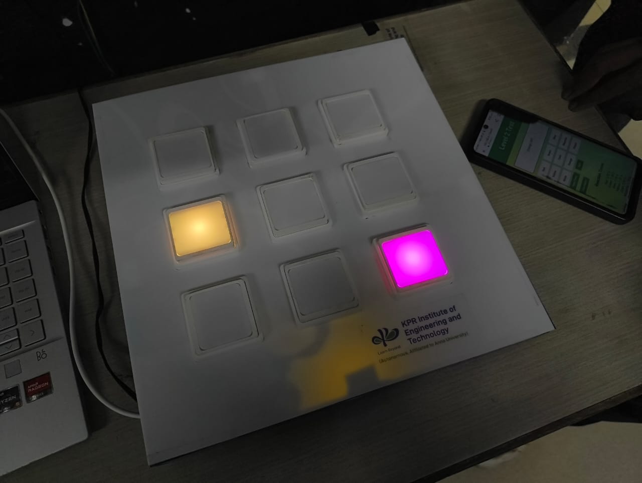 NeuroGlow Device